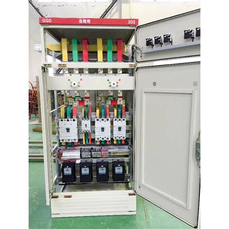 electrical panel for distribution board